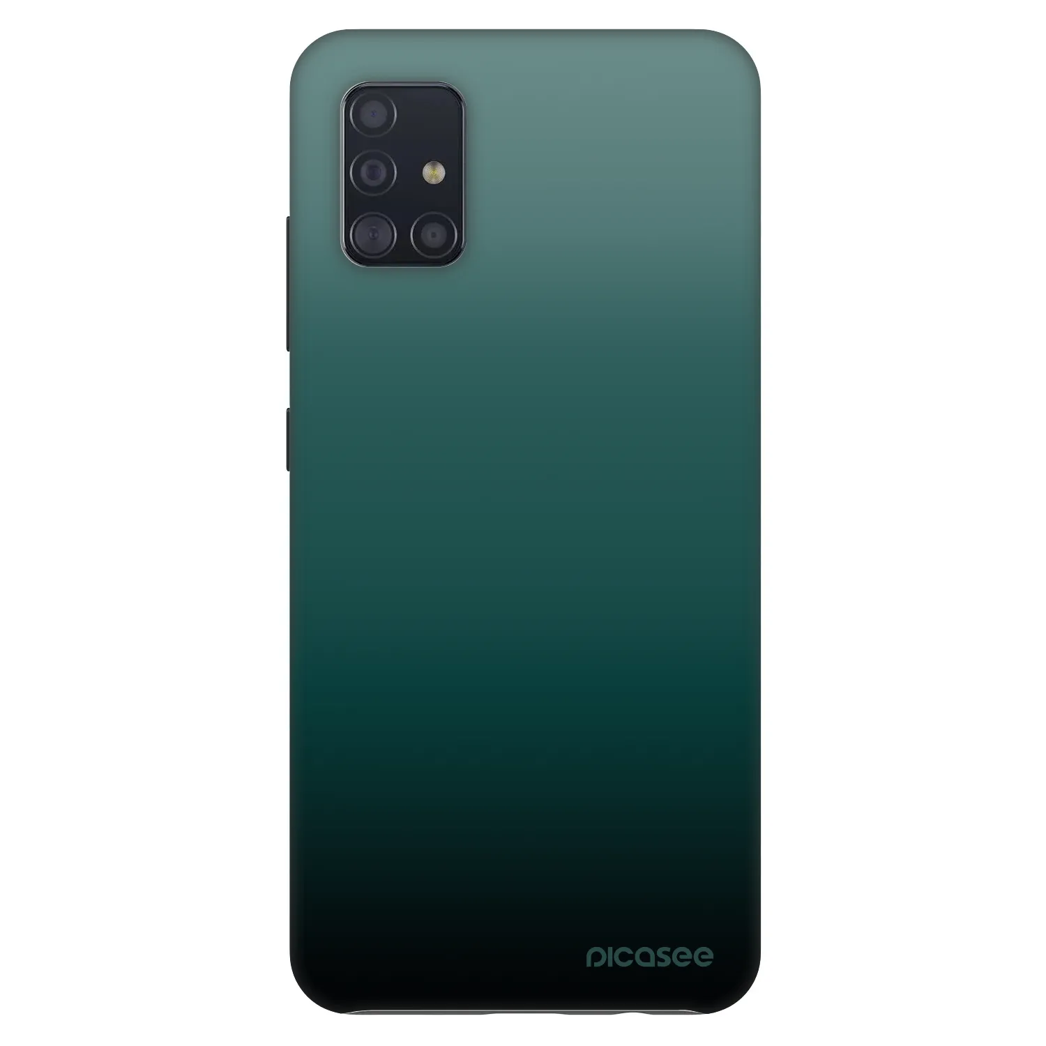 Picasee Fashion Case για Samsung Galaxy A51 A515F - Verdant Fade