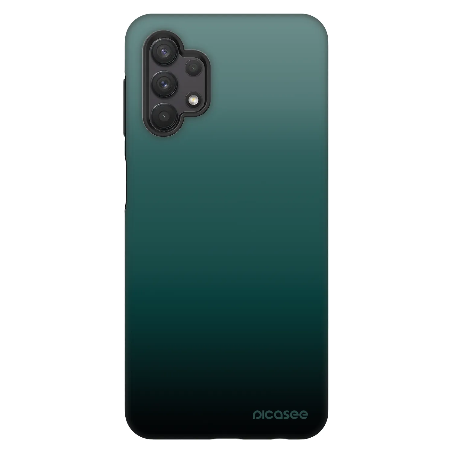 Picasee Fashion Case για Samsung Galaxy A32 5G A326B - Verdant Fade