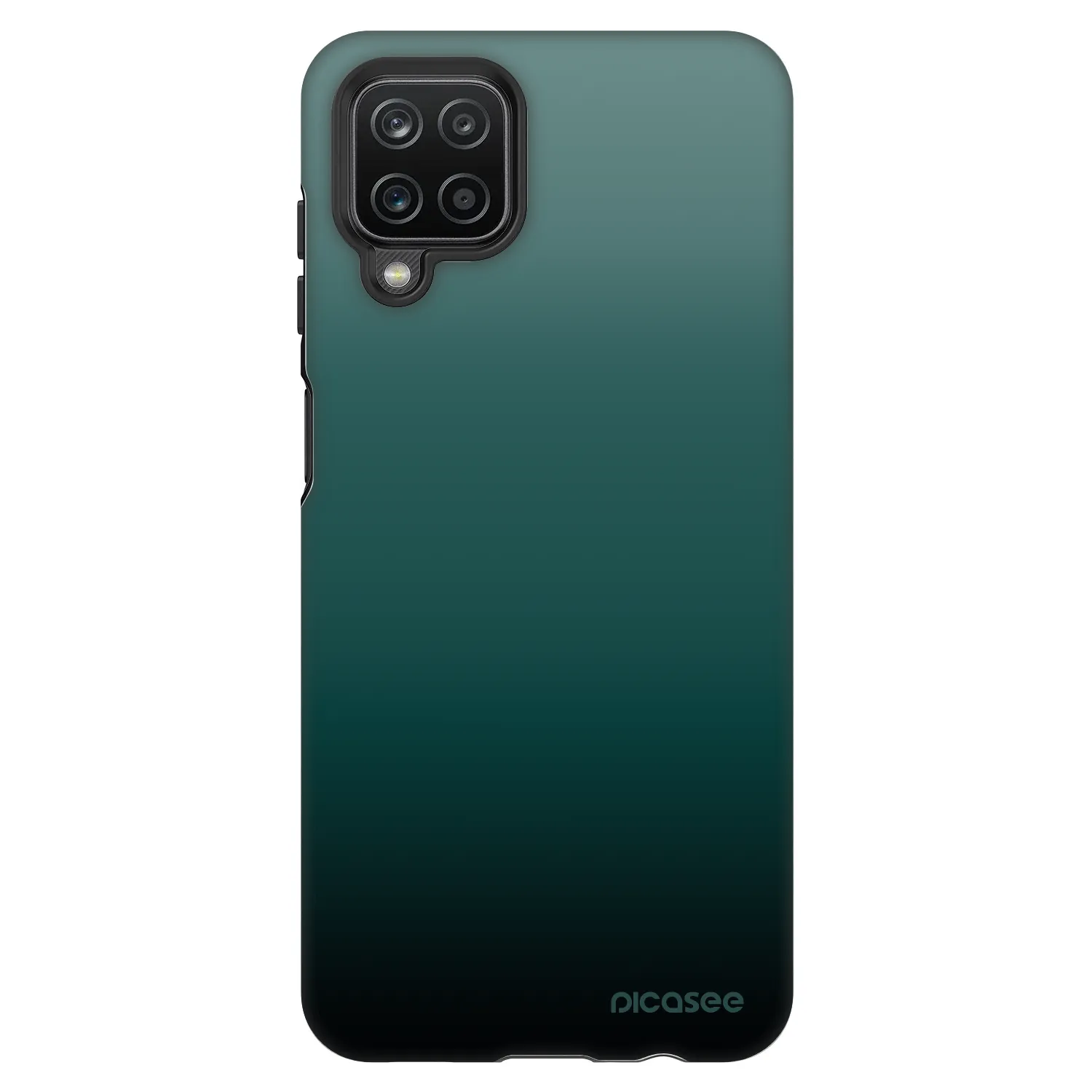 Picasee Fashion Case για Samsung Galaxy A12 A125F - Verdant Fade