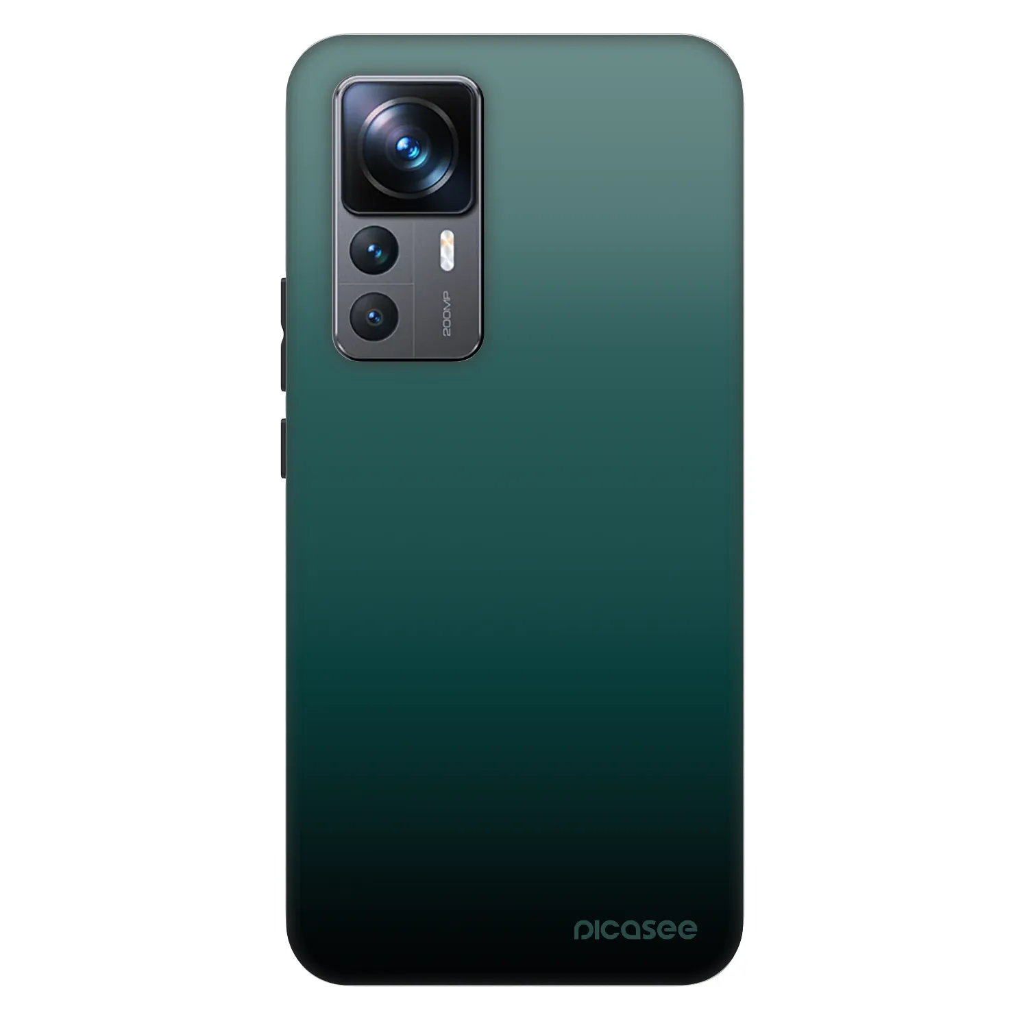 Picasee Fashion Case για Xiaomi 12T - Verdant Fade