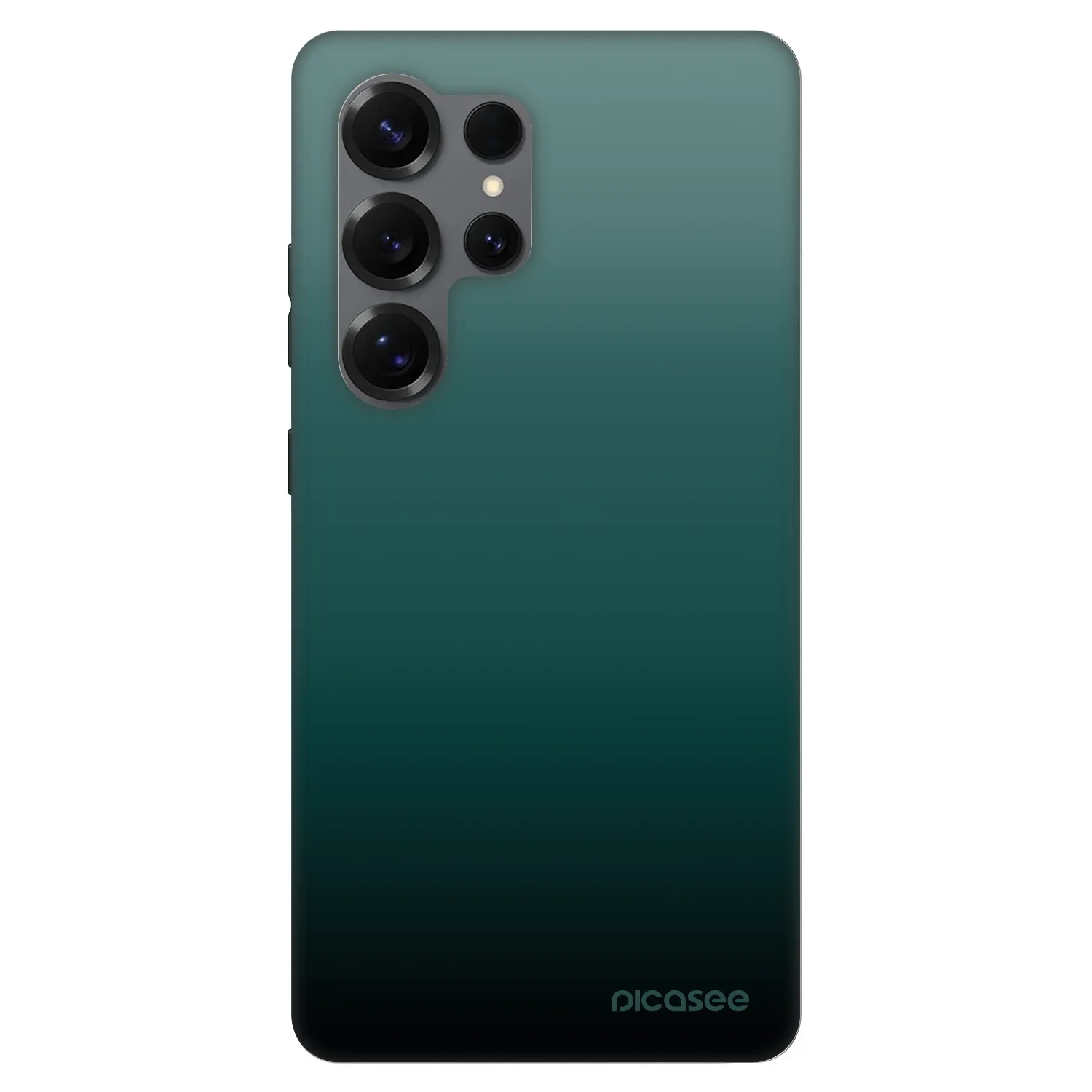 Picasee Fashion Case PowerShare pro Samsung Galaxy S25 Ultra 5G - Verdant Fade