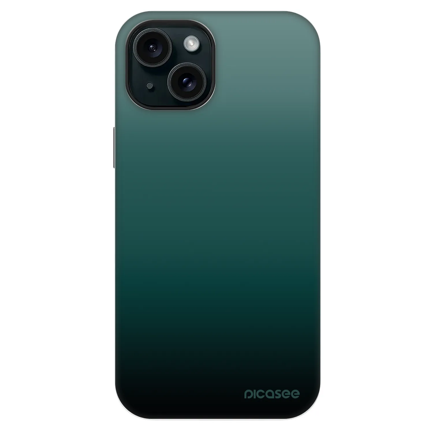 Picasee Fashion Case MagSafe για Apple iPhone 13 - Verdant Fade