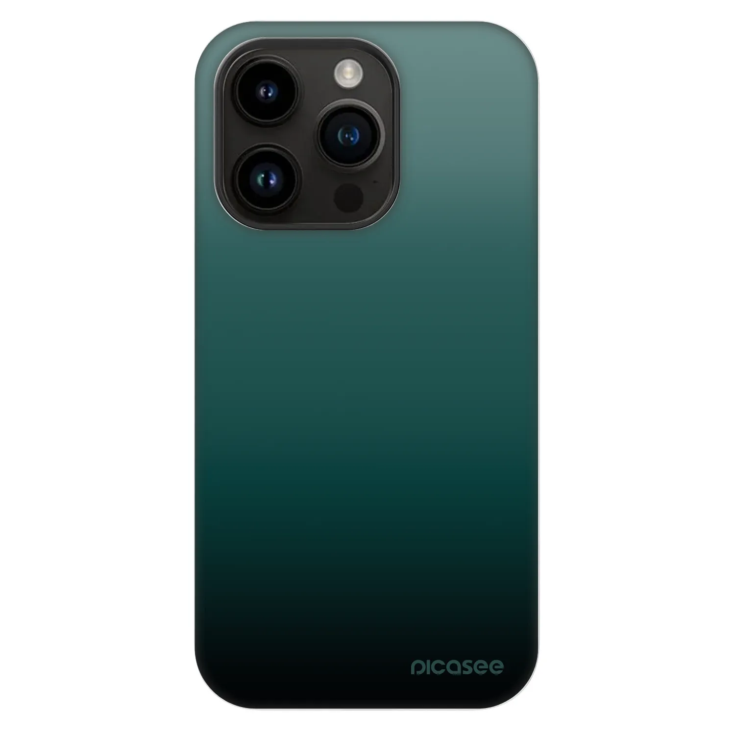 Picasee Fashion Case MagSafe για Apple iPhone 14 Pro - Verdant Fade