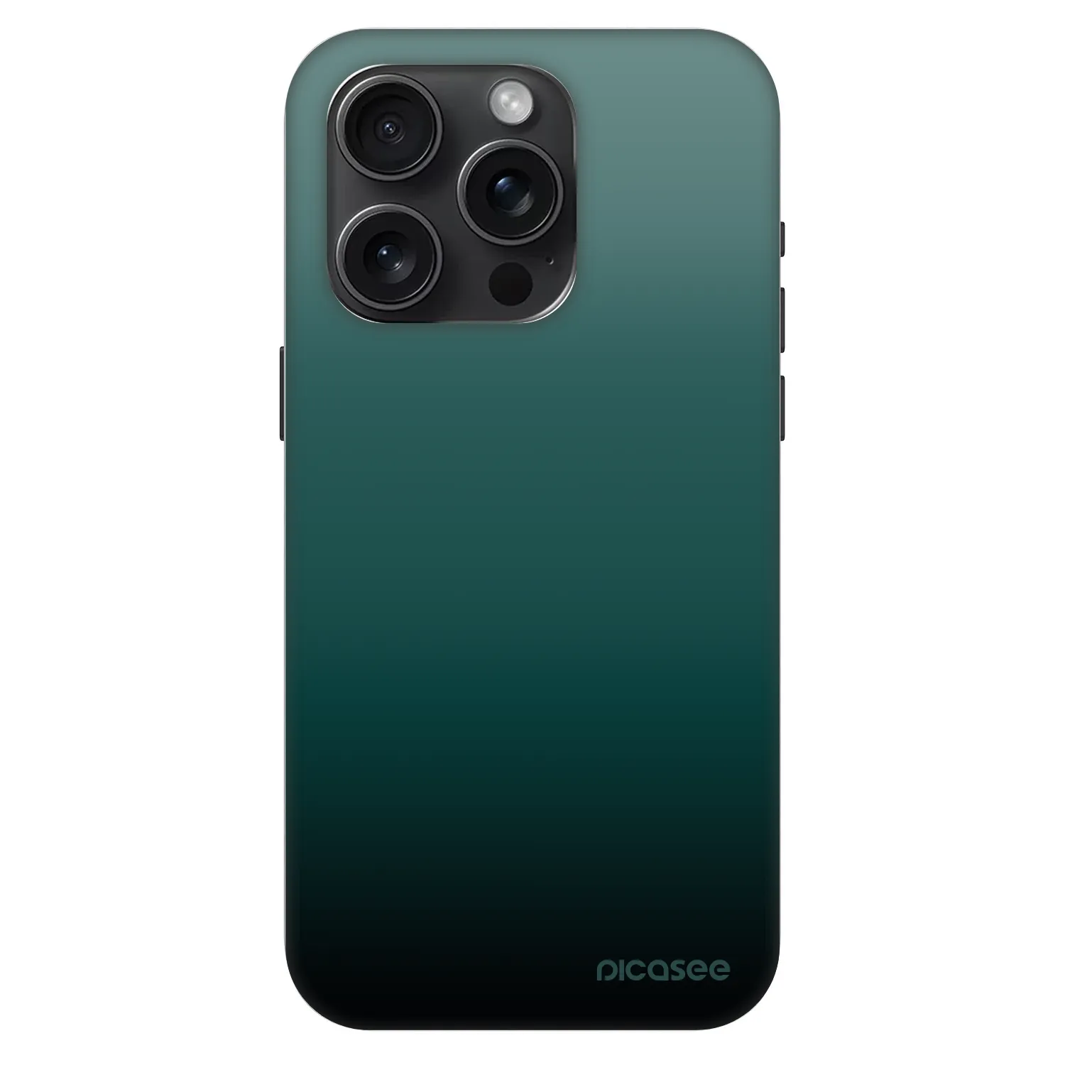 Picasee Fashion Case MagSafe για Apple iPhone 15 Pro - Verdant Fade