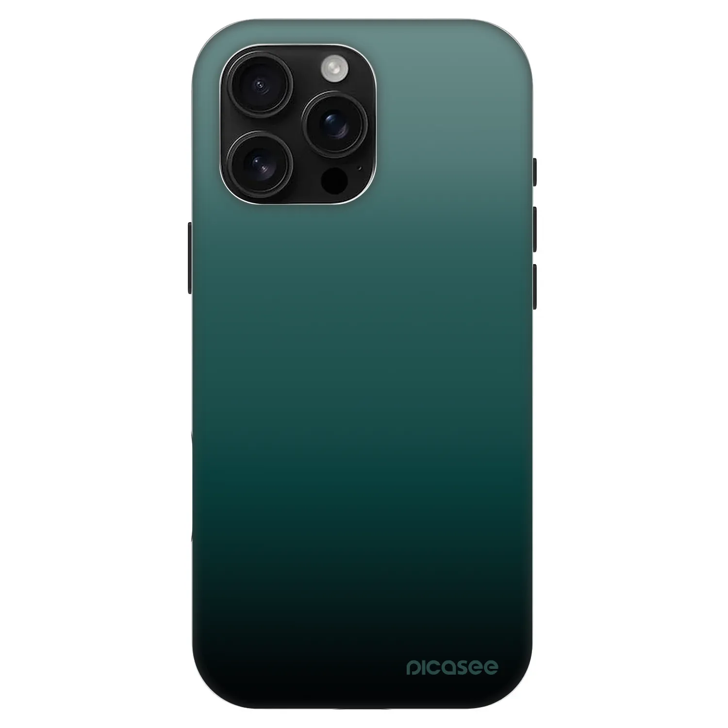 Picasee Fashion Case MagSafe για Apple iPhone 16 Pro Max - Verdant Fade
