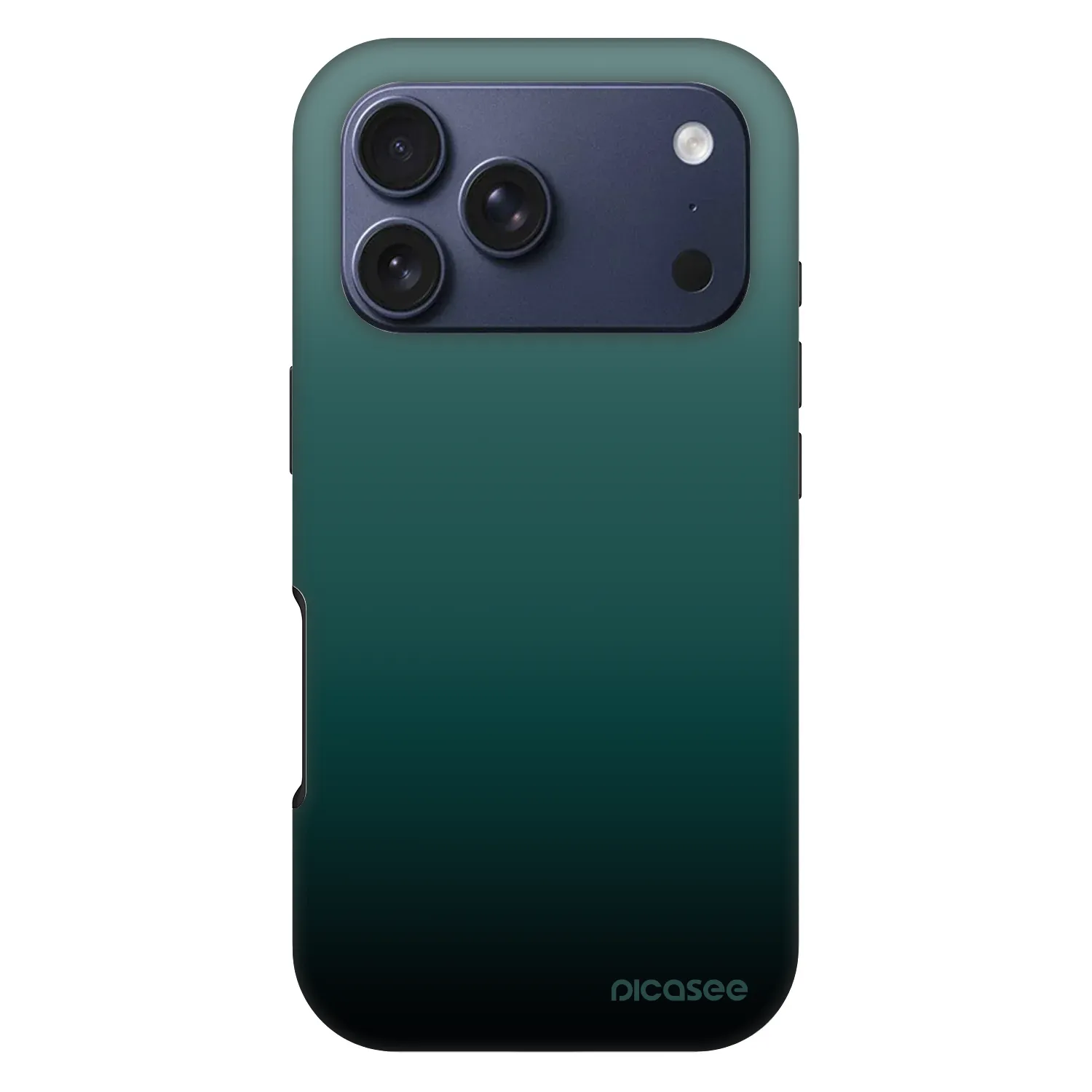 Picasee Fashion Case MagSafe για Apple iPhone 17 Pro - Verdant Fade