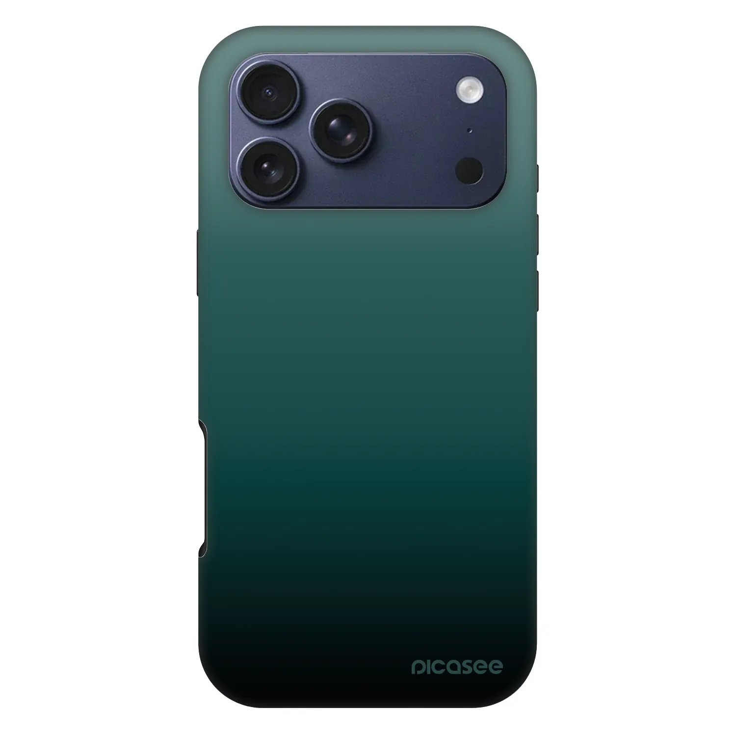 Picasee Fashion Case MagSafe για Apple iPhone 17 Pro Max - Verdant Fade