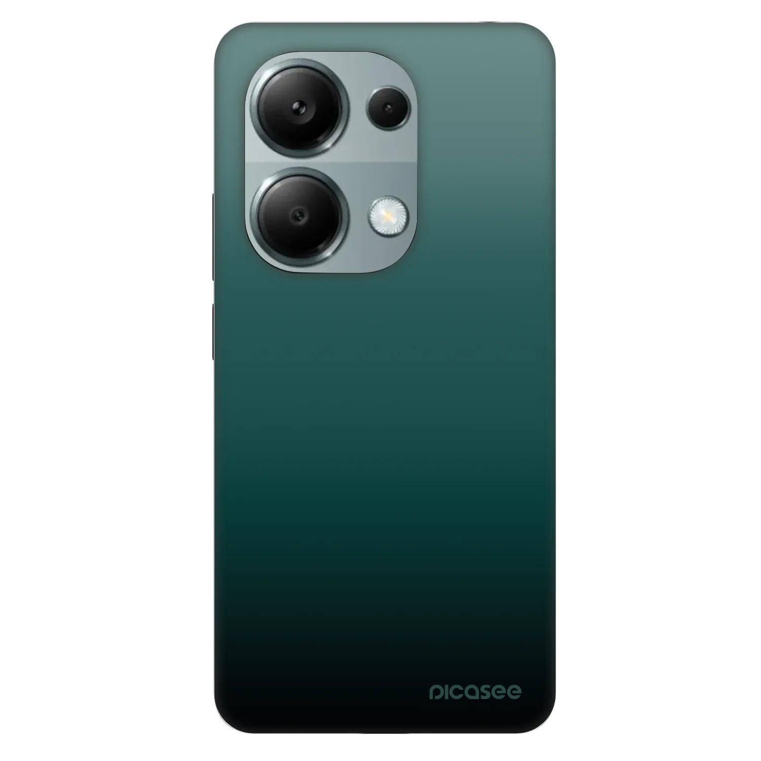 Picasee Fashion Case για Xiaomi Redmi Note 13 Pro 4G - Verdant Fade