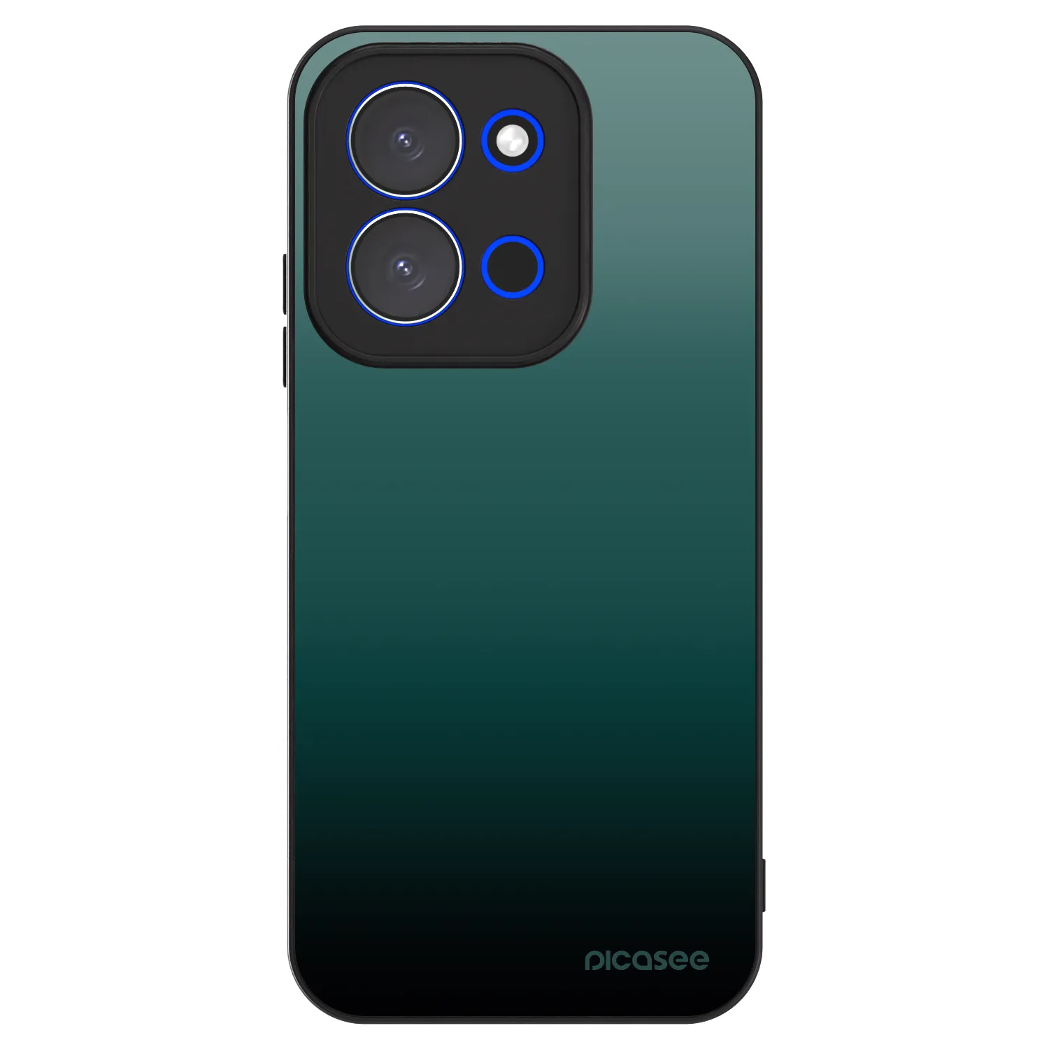 Picasee ULTIMATE CASE για Xiaomi Redmi 15C 4G - Verdant Fade