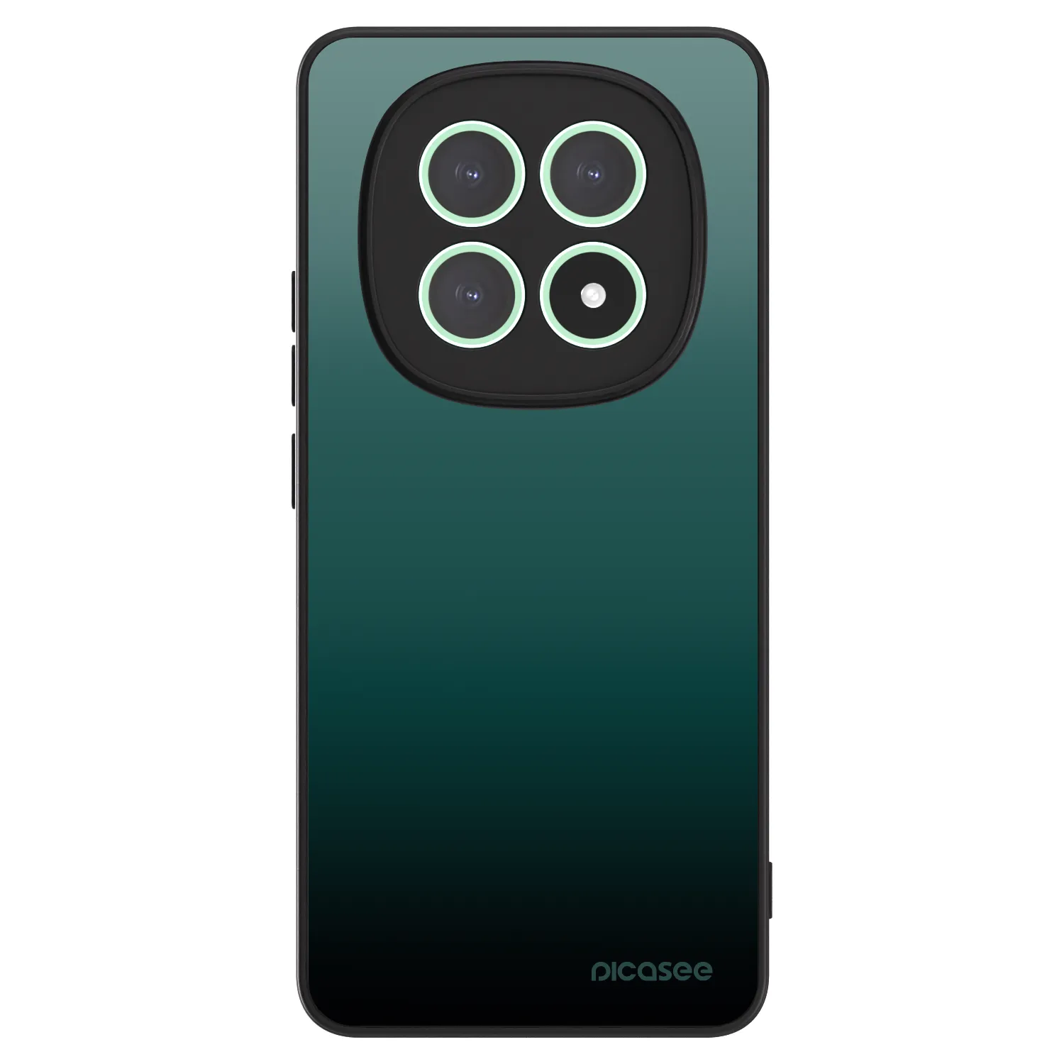 Picasee ULTIMATE CASE για Xiaomi Redmi Note 15 - Verdant Fade