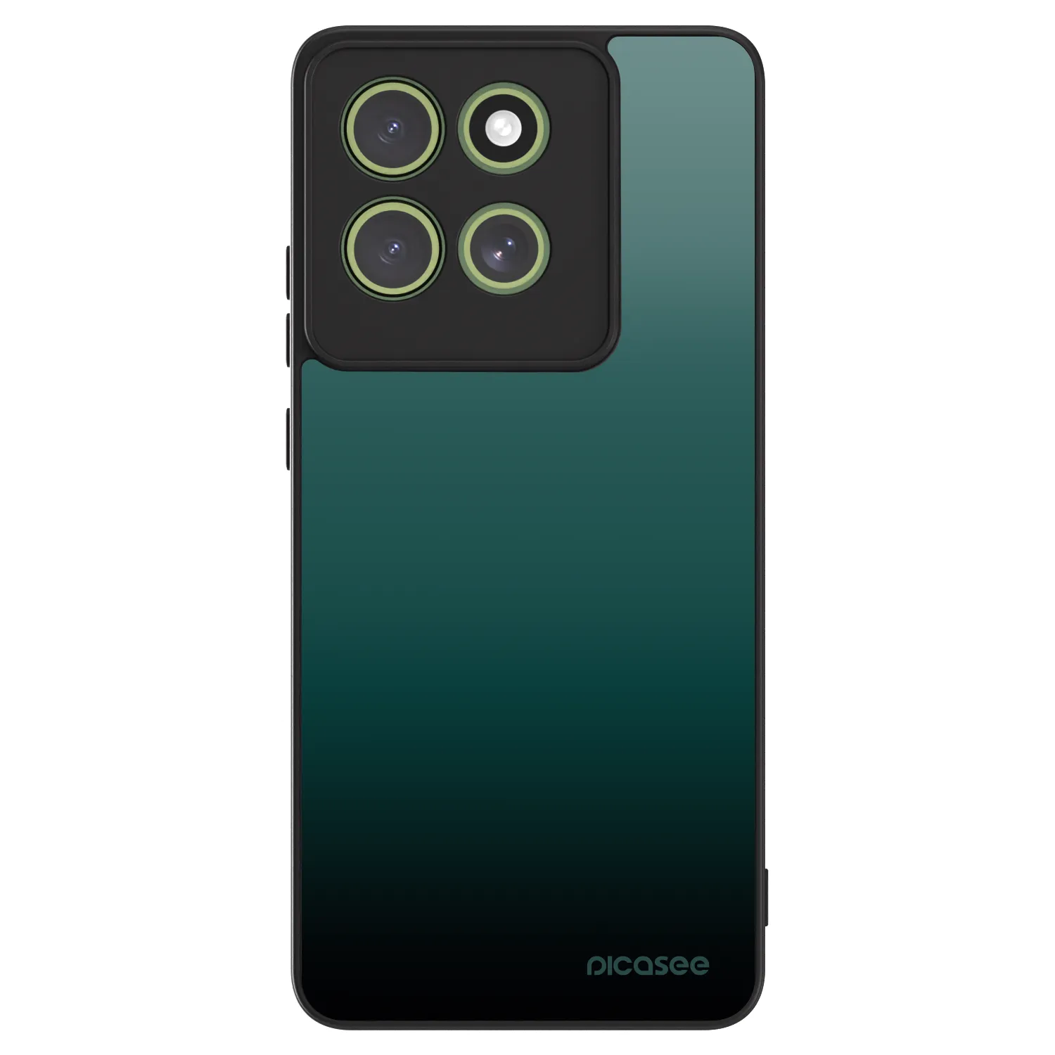 Picasee ULTIMATE CASE για Motorola Moto G86 Power 5G - Verdant Fade