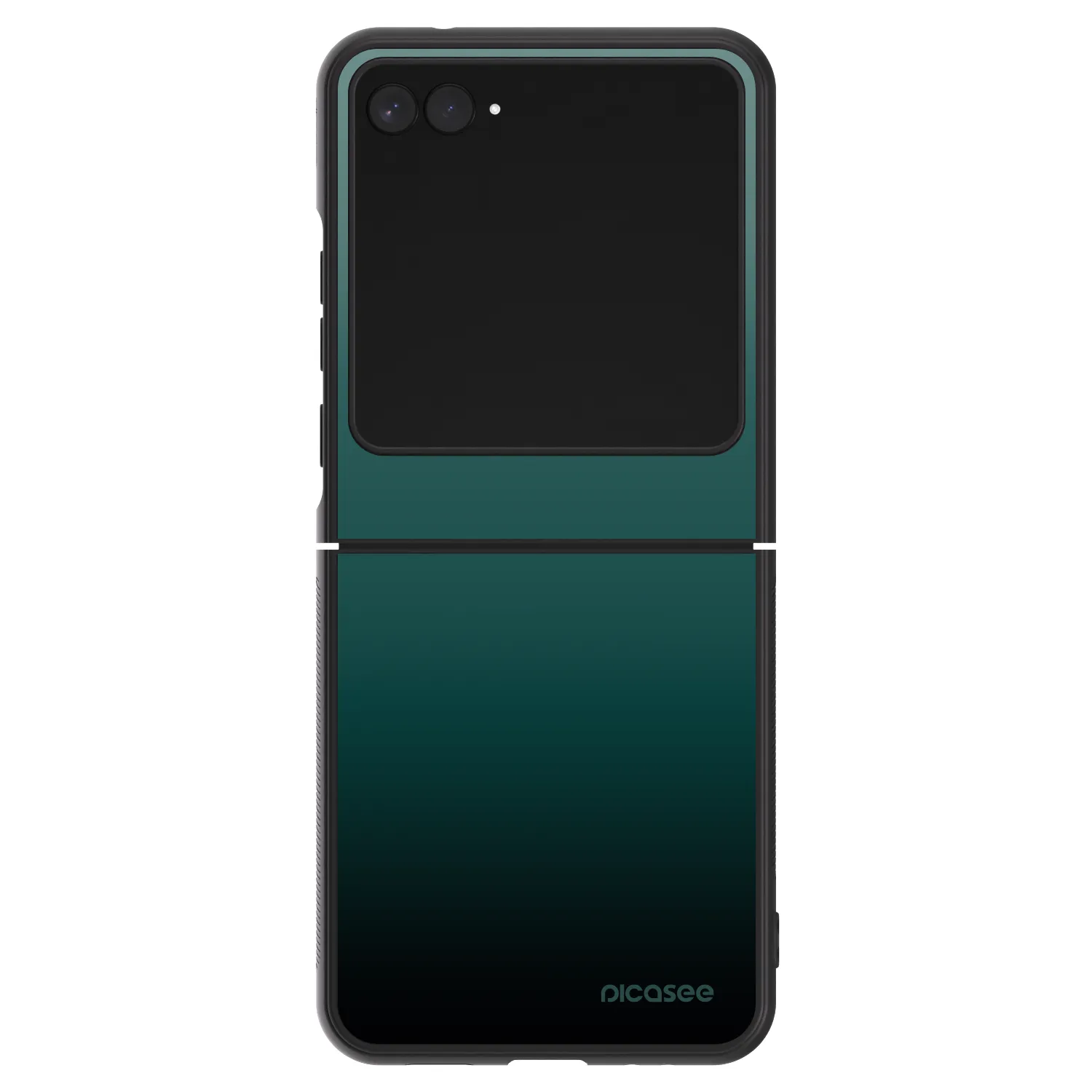 Picasee ULTIMATE CASE για Motorola Razr 60 - Verdant Fade