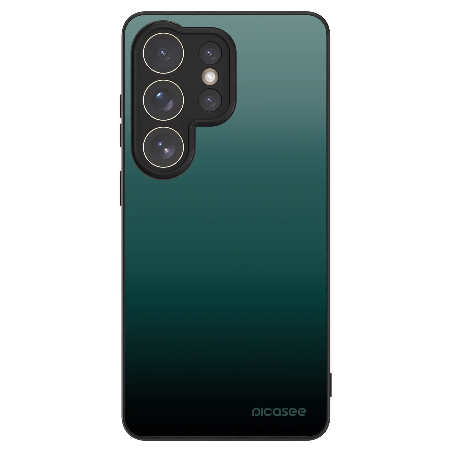 Picasee ULTIMATE CASE PowerShare για Samsung Galaxy S26 Ultra - Verdant Fade