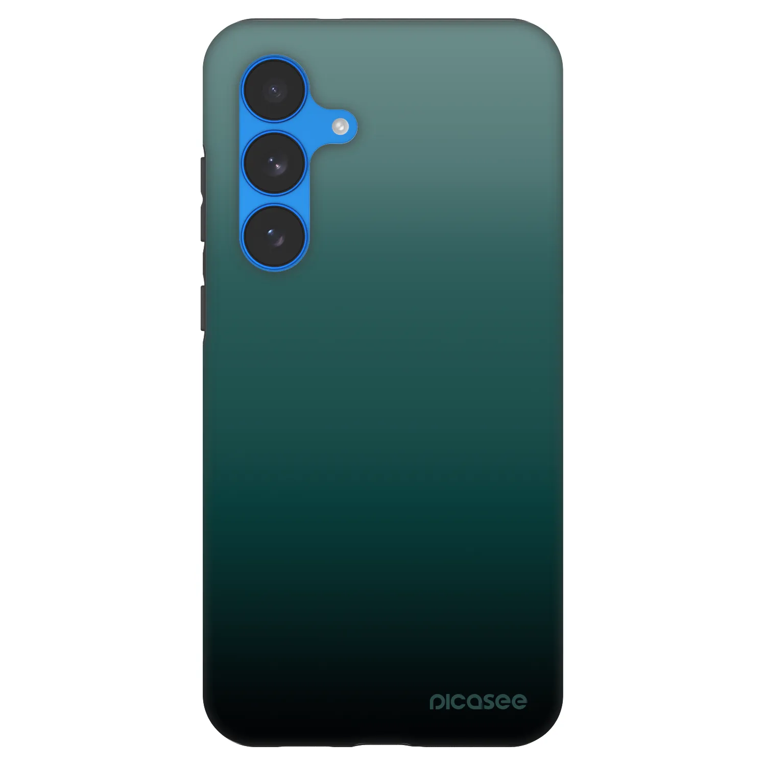Picasee Fashion Case για Samsung Galaxy S25 FE 5G - Verdant Fade