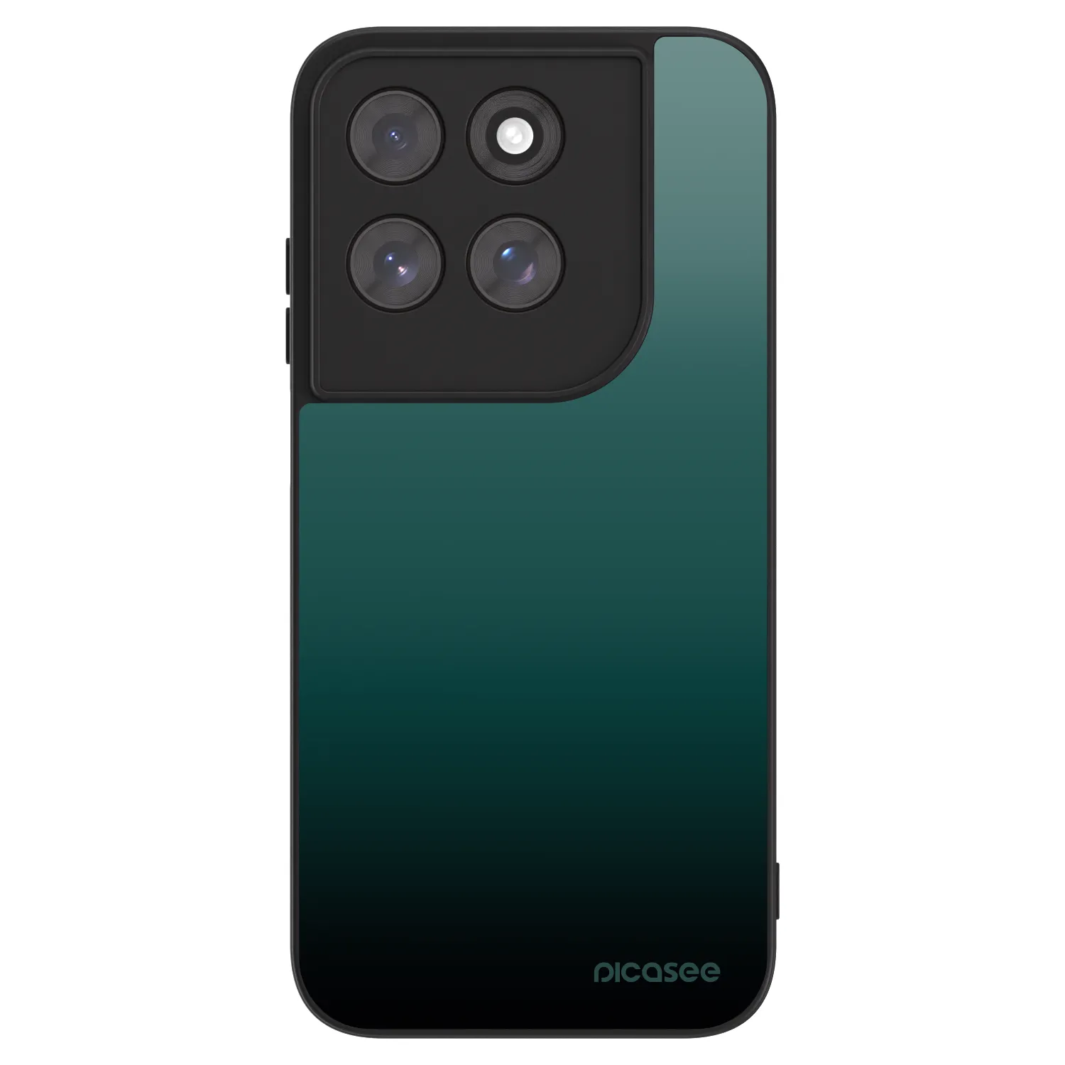Picasee ULTIMATE CASE για Motorola Moto G77 - Verdant Fade