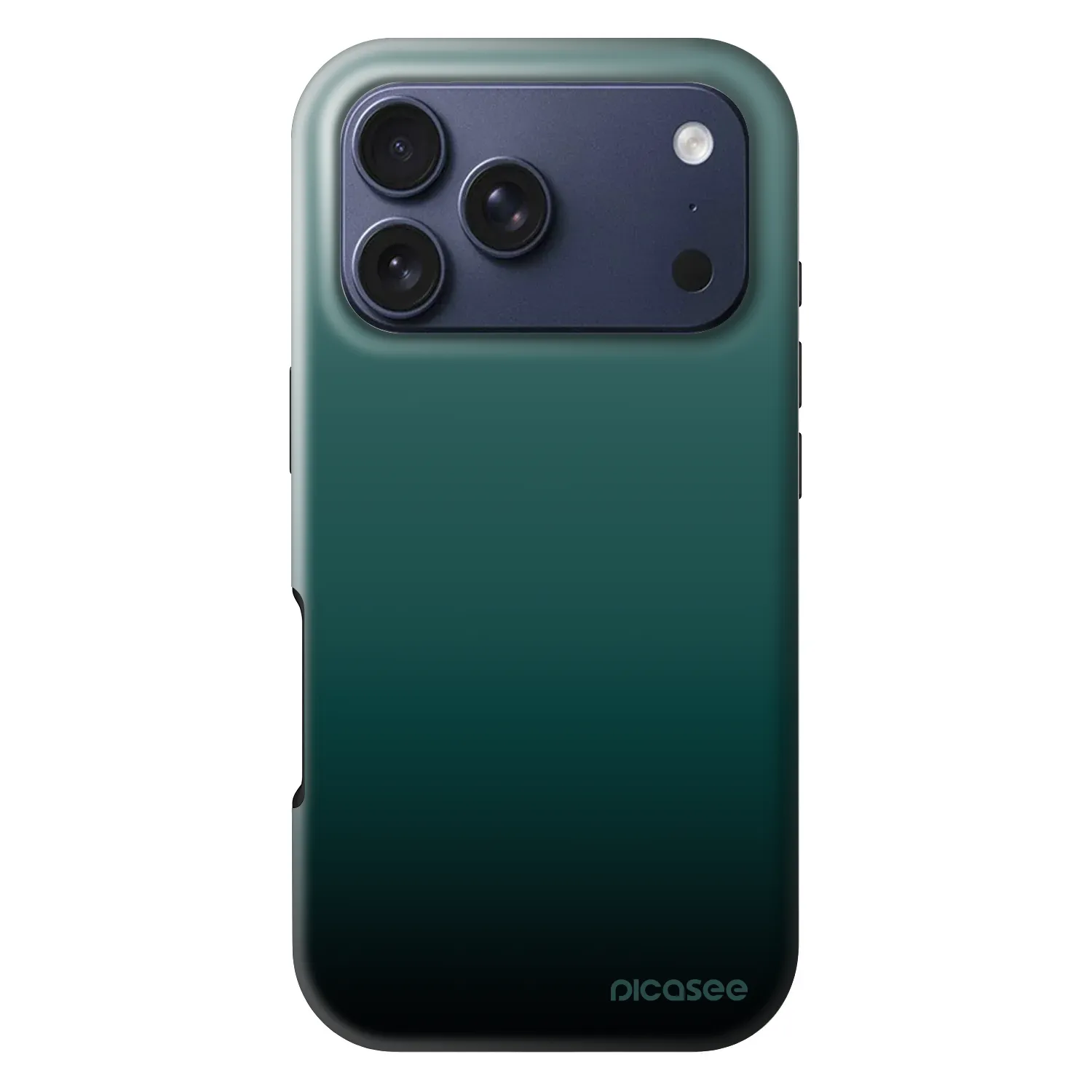 Picasee Fashion Case MagSafe για Apple iPhone 18 Pro - Verdant Fade