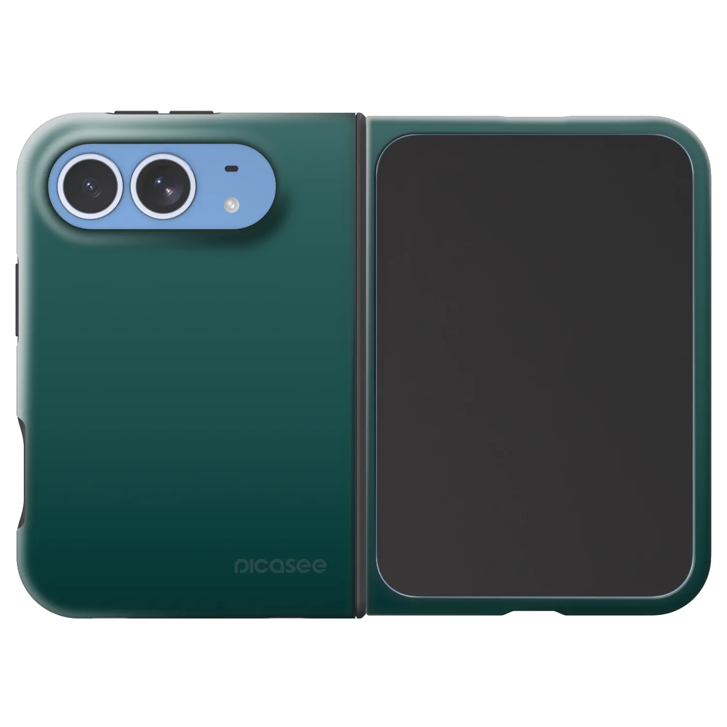 Picasee Fashion Case MagSafe για Apple iPhone Duo - Verdant Fade