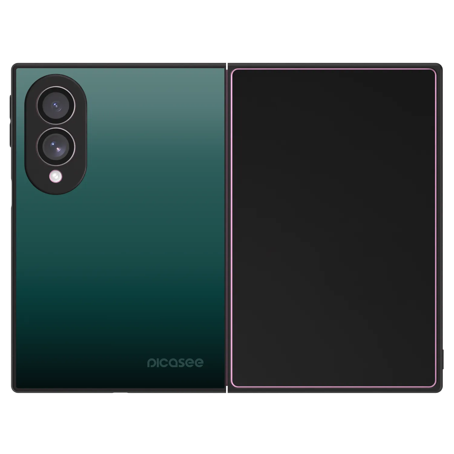 Picasee ULTIMATE CASE για Samsung Galaxy Z Fold8 5G - Verdant Fade