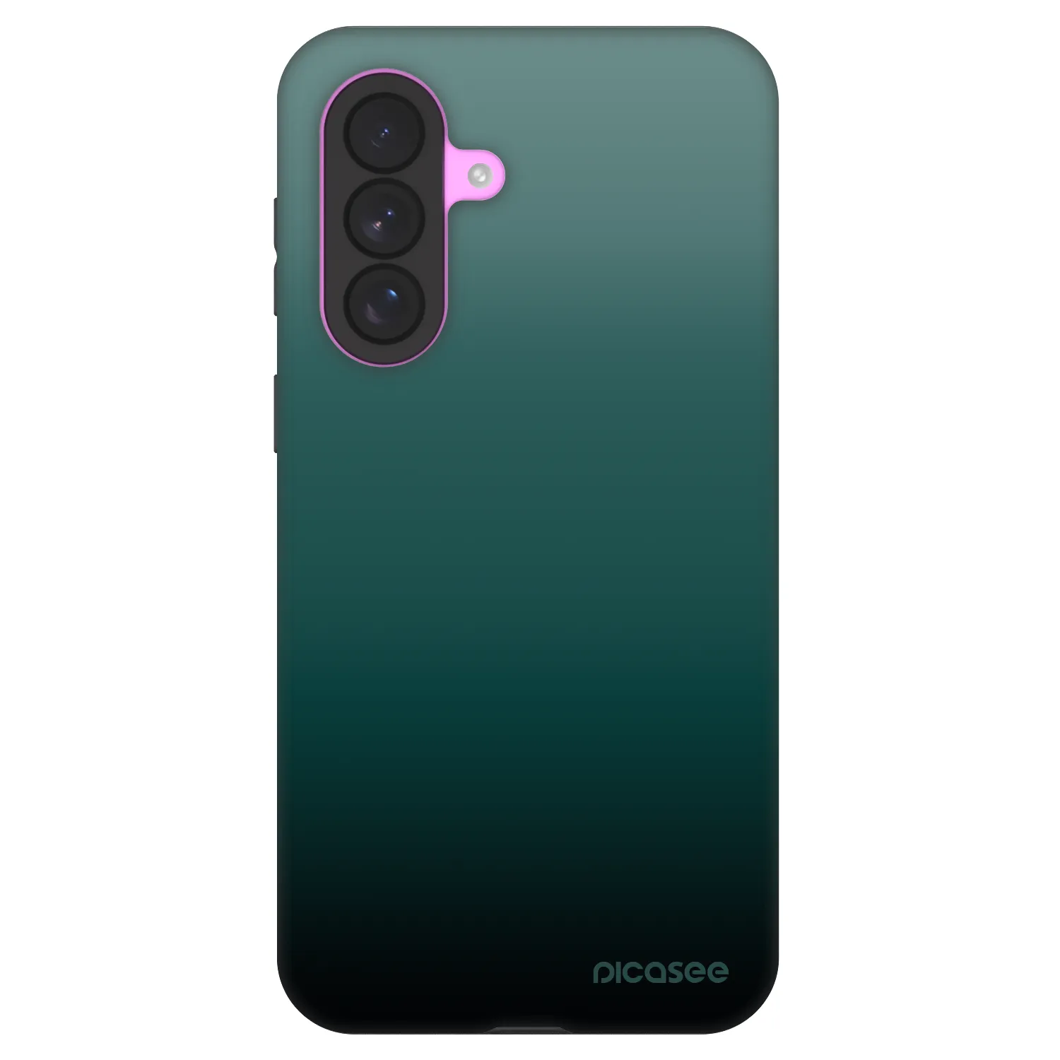Picasee Fashion Case για Samsung Galaxy A37 - Verdant Fade