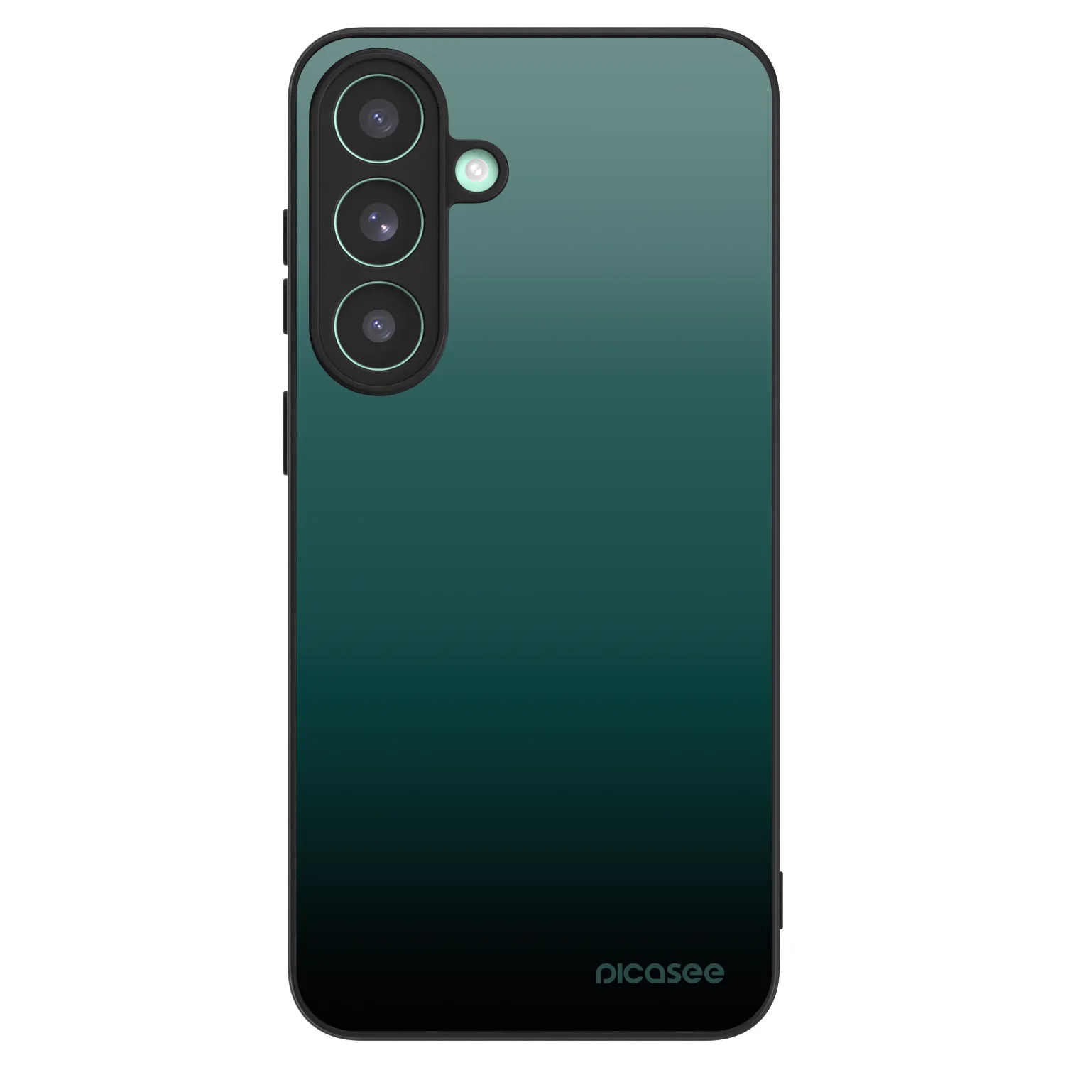 Picasee ULTIMATE CASE PowerShare για Samsung Galaxy S26 FE - Verdant Fade