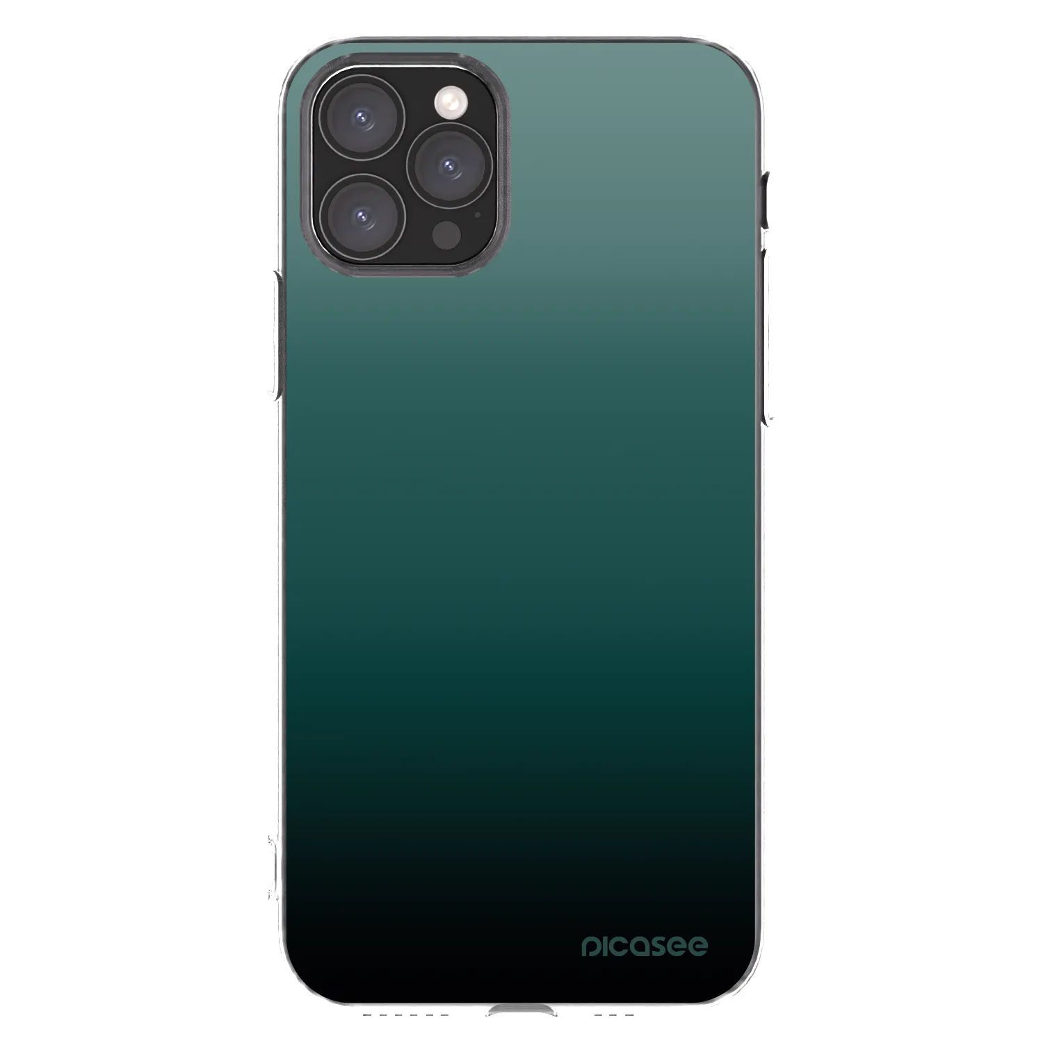 Picasee διαφανής θήκη σιλικόνης Apple iPhone 11 Pro - Verdant Fade
