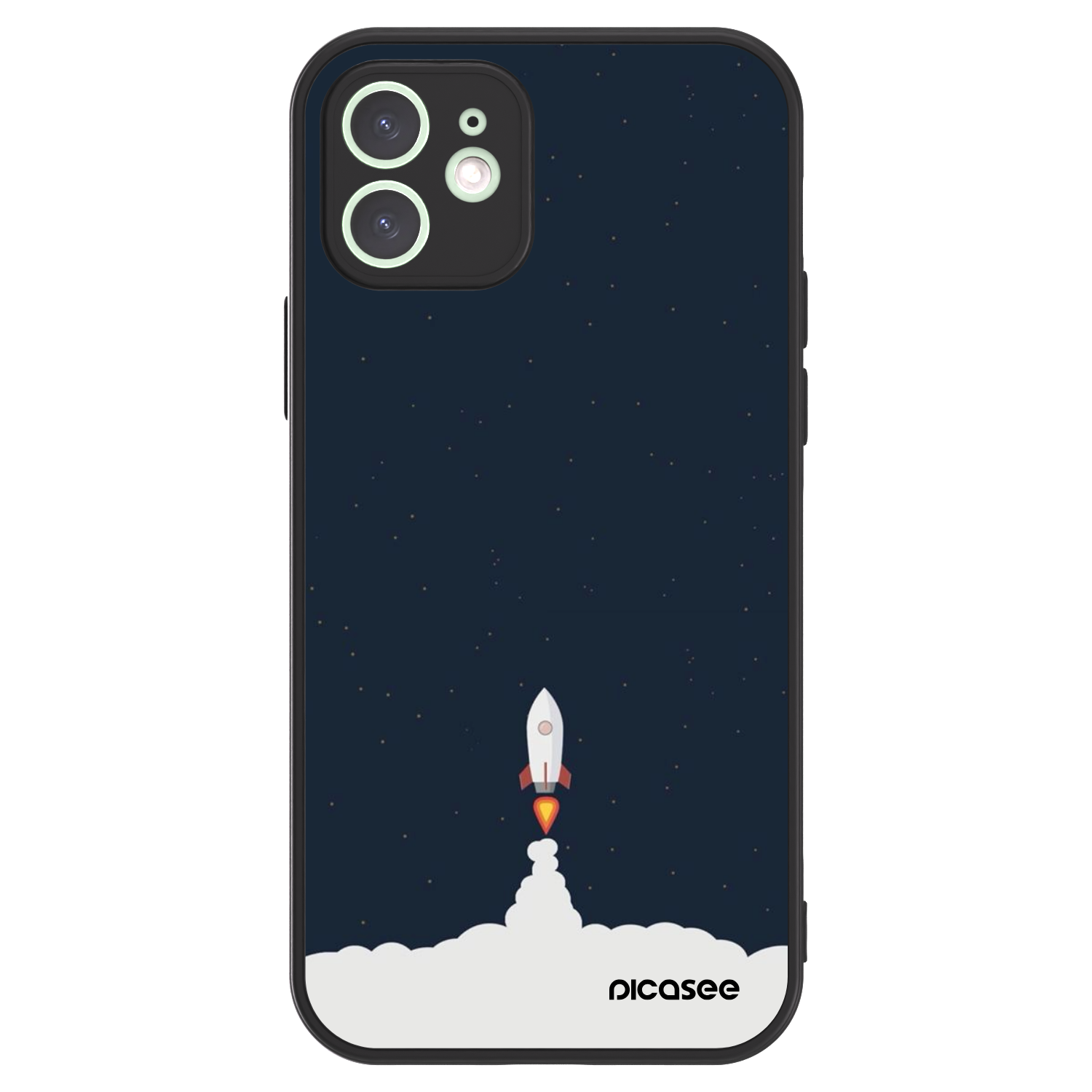 Picasee ULTIMATE CASE για Apple iPhone 12 - Astronaut 2