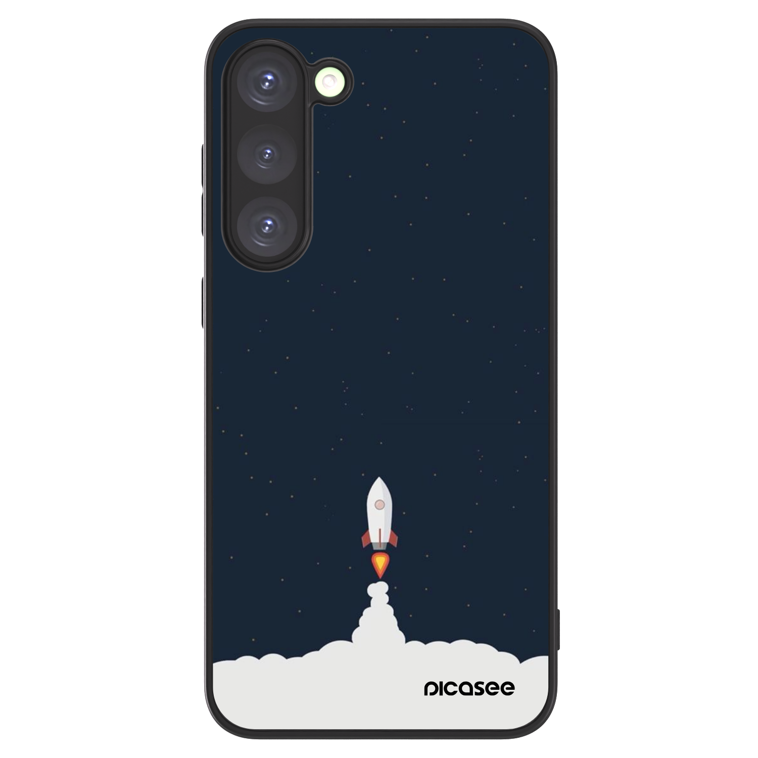 Picasee ULTIMATE CASE για Samsung Galaxy S23+ 5G - Astronaut 2