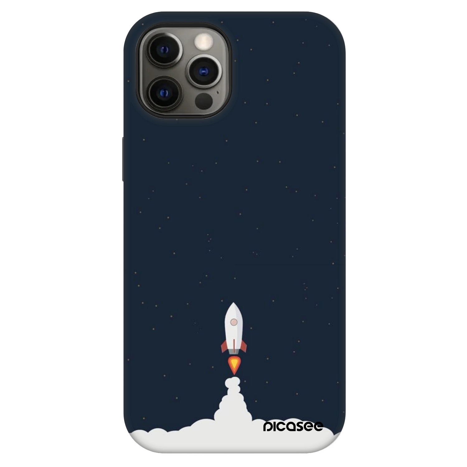 Picasee Fashion Case MagSafe για Apple iPhone 12 Pro - Astronaut 2