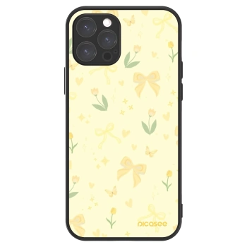 Picasee ULTIMATE CASE για Apple iPhone 12 Pro - Honey Blossom