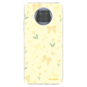 Picasee διαφανής θήκη σιλικόνης Xiaomi Mi 10T Lite - Honey Blossom