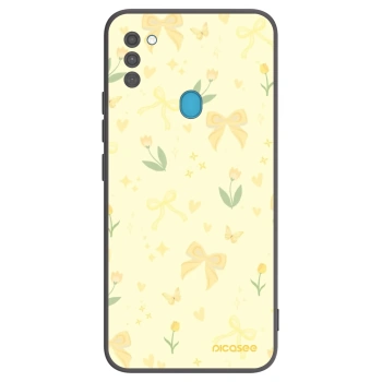 Θήκη για Samsung Galaxy M11 - Honey Blossom