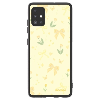 Picasee ULTIMATE CASE για Samsung Galaxy A51 A515F - Honey Blossom