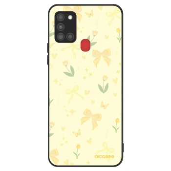 Θήκη για Samsung Galaxy A21s - Honey Blossom