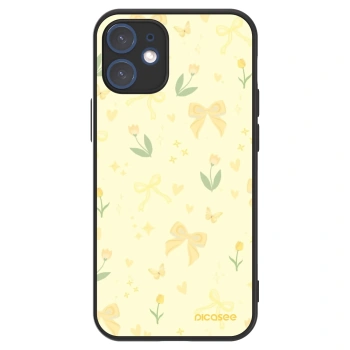 Picasee ULTIMATE CASE για Apple iPhone 12 mini - Honey Blossom