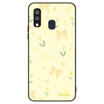 Θήκη για Samsung Galaxy A40 A405F - Honey Blossom