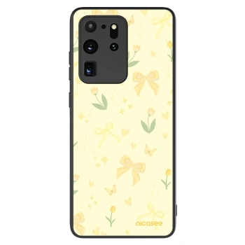 Θήκη για Samsung Galaxy S20 Ultra 5G G988F - Honey Blossom