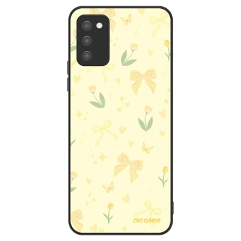 Θήκη για Samsung Galaxy A02s A025G - Honey Blossom