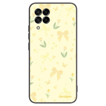 Θήκη για Samsung Galaxy M53 5G - Honey Blossom