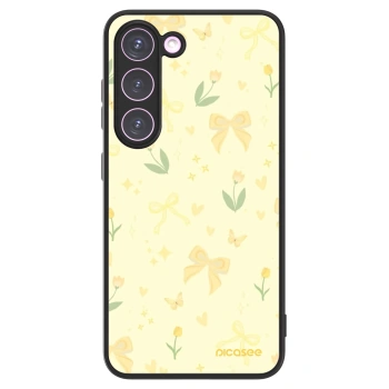 Picasee ULTIMATE CASE για Samsung Galaxy S23 5G - Honey Blossom