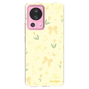 Picasee διαφανής θήκη σιλικόνης Xiaomi 13 Lite - Honey Blossom