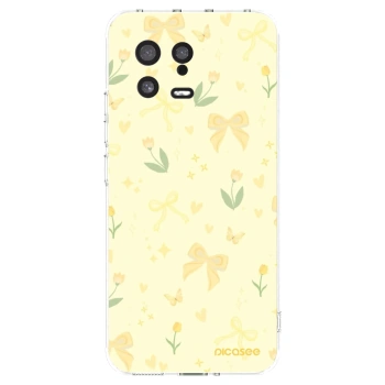 Picasee διαφανής θήκη σιλικόνης Xiaomi 13 - Honey Blossom