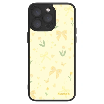 Picasee ULTIMATE CASE για Apple iPhone 15 Pro Max - Honey Blossom