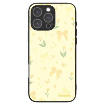 Picasee ULTIMATE CASE για Apple iPhone 16 Pro Max - Honey Blossom