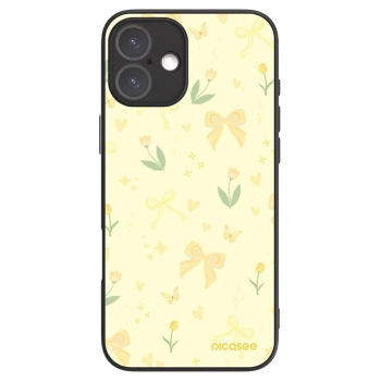 Picasee ULTIMATE CASE για Apple iPhone 16 Plus - Honey Blossom