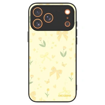 Picasee ULTIMATE CASE για Apple iPhone 17 Pro Max - Honey Blossom