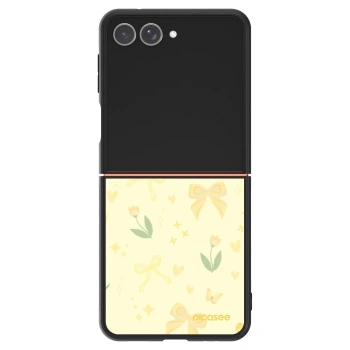 Θήκη για Samsung Galaxy Z Flip7 5G - Honey Blossom