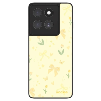 Θήκη για Motorola Edge 60 Pro - Honey Blossom