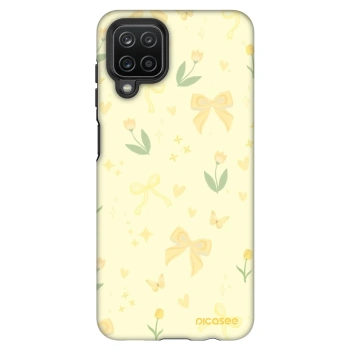 Θήκη για Samsung Galaxy A12 A125F - Honey Blossom