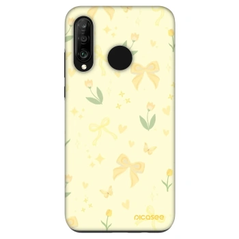 Θήκη για Huawei P30 Lite - Honey Blossom