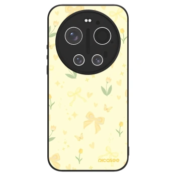 Picasee ULTIMATE CASE PowerShare για Xiaomi 17 Ultra - Honey Blossom